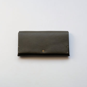 fold long wallet / 長財布 - minerva