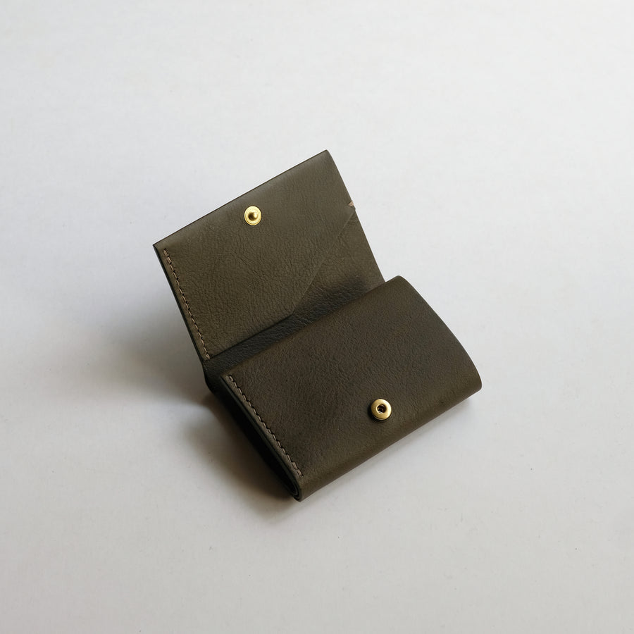 compact wallet / 三つ折り財布 - minerva