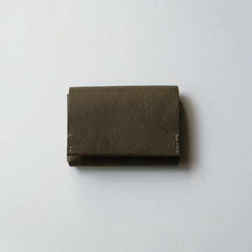 flat wallet - minerva