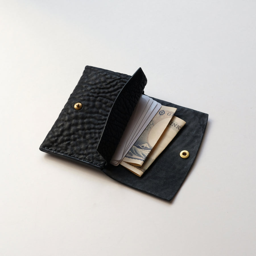mini wallet - horse culatta reverse