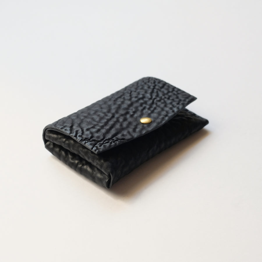 mini wallet - horse culatta reverse