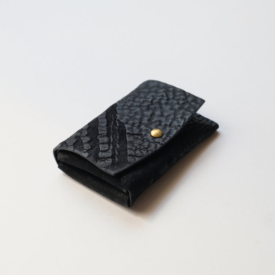 mini wallet - horse culatta reverse