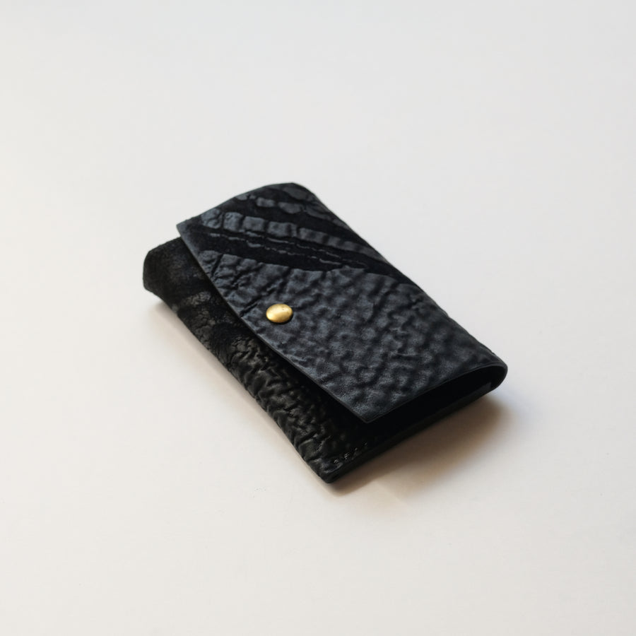 mini wallet - horse culatta reverse