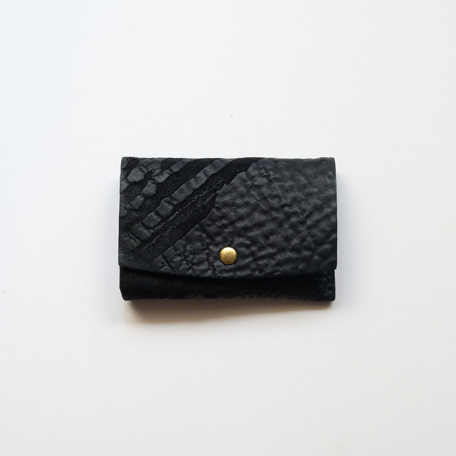 mini wallet - horse culatta reverse