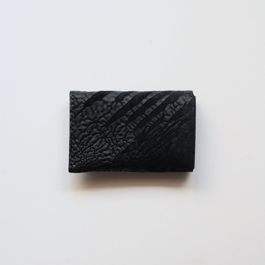 mini wallet - horse culatta reverse