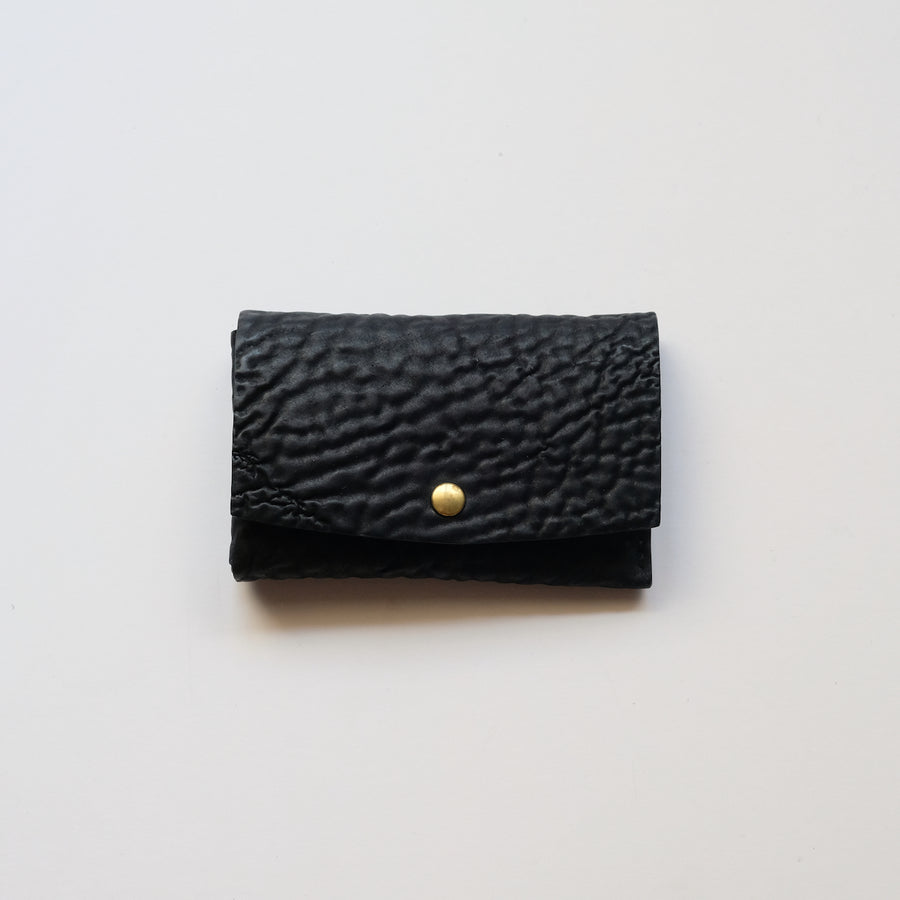 mini wallet - horse culatta reverse