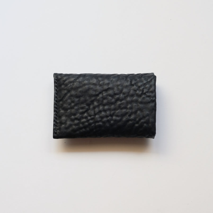 mini wallet - horse culatta reverse