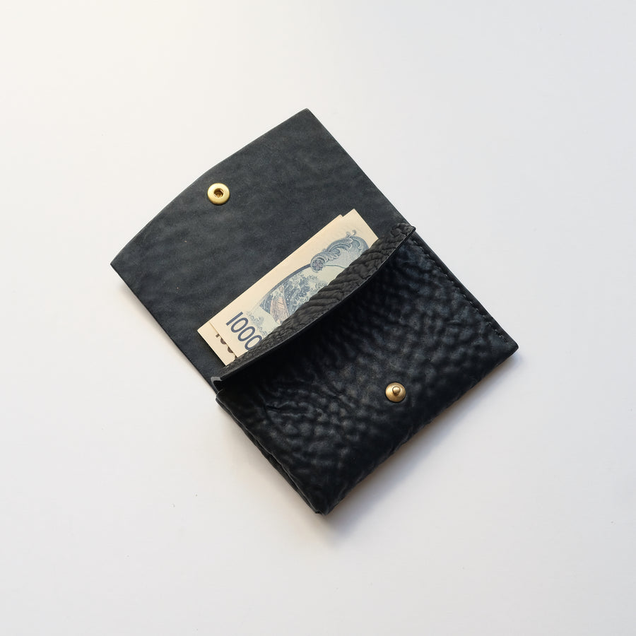 mini wallet - horse culatta reverse