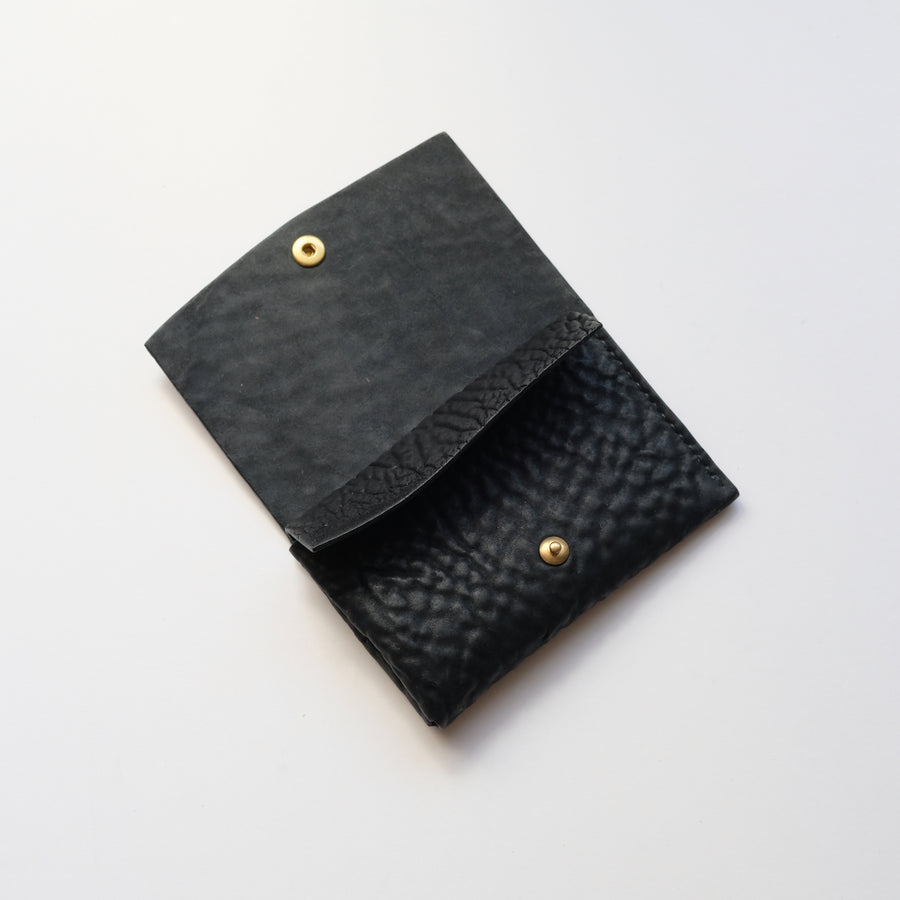 mini wallet - horse culatta reverse