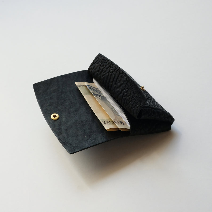 mini wallet - horse culatta reverse