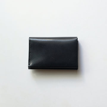 léger / mini wallet - GUIDI / cavallo culatta