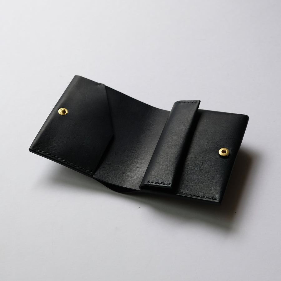 ori fold wallet / 二つ折り財布 - elbamatt