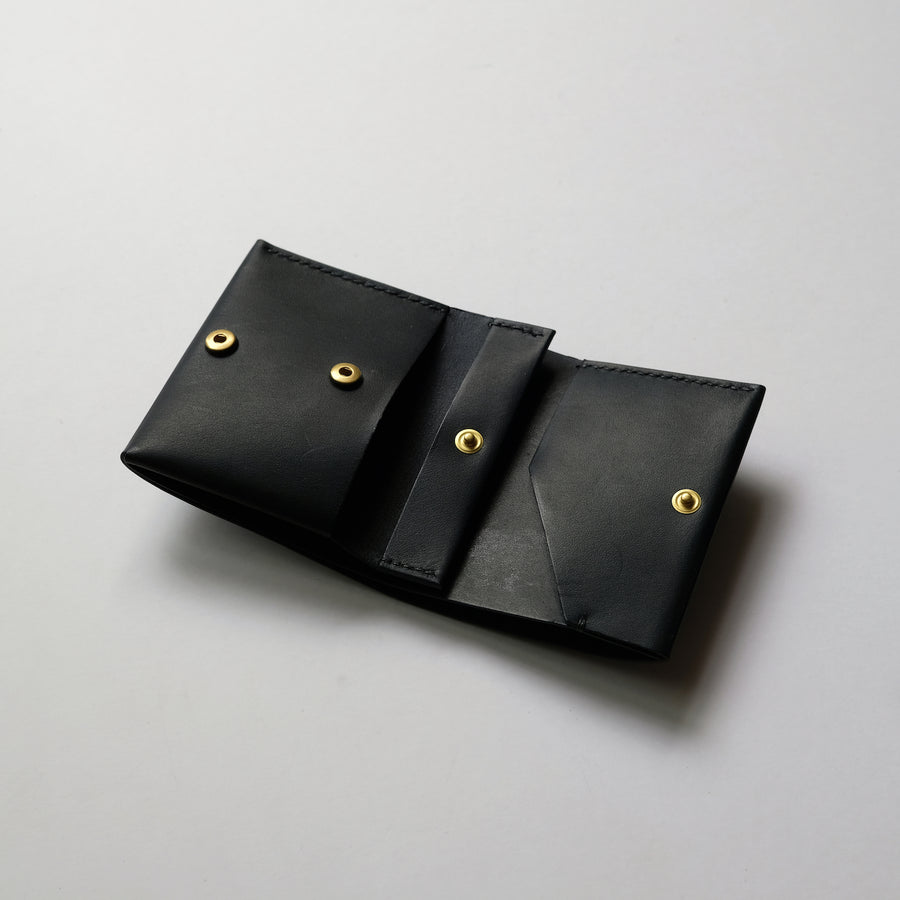 ori fold wallet / 二つ折り財布 - elbamatt