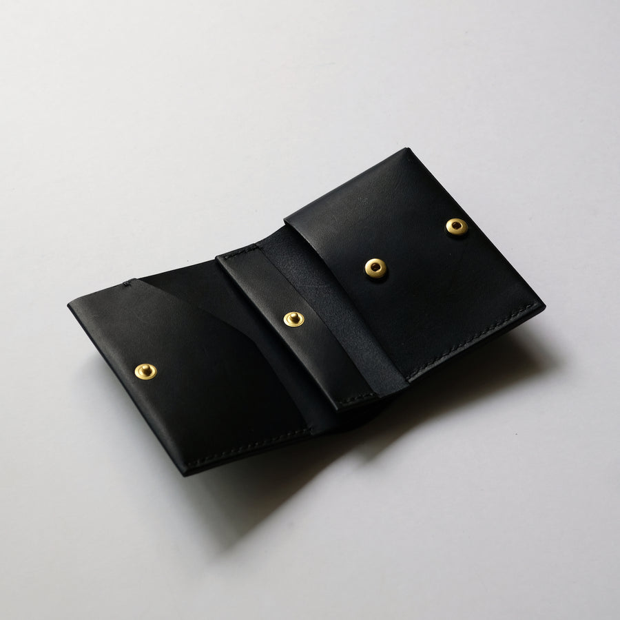 ori fold wallet / 二つ折り財布 - elbamatt