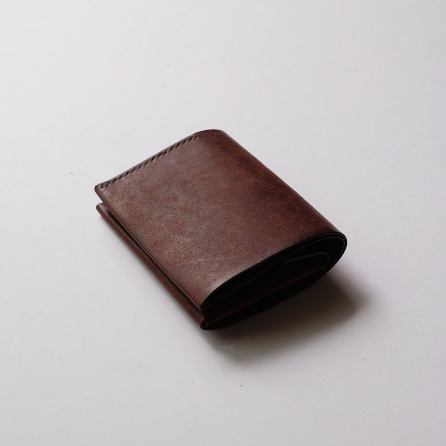 ori fold wallet / 二つ折り財布 - pueblo