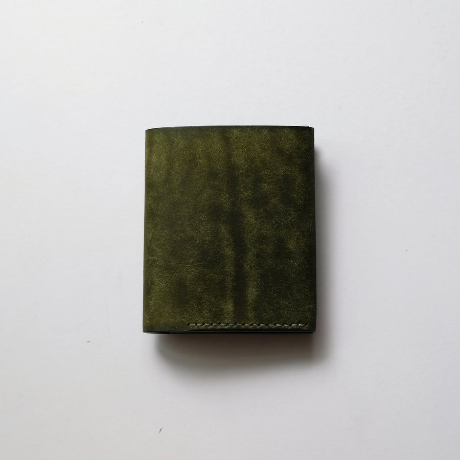 ori fold wallet / 二つ折り財布 - pueblo