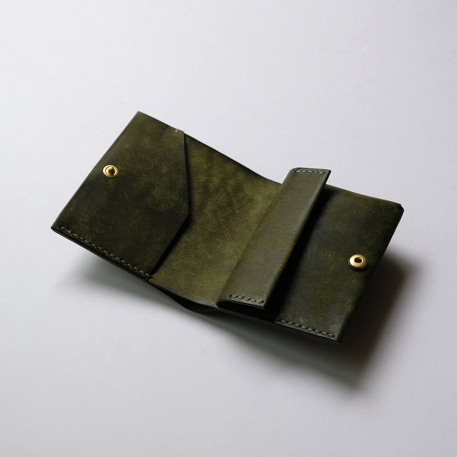ori fold wallet / 二つ折り財布 - pueblo