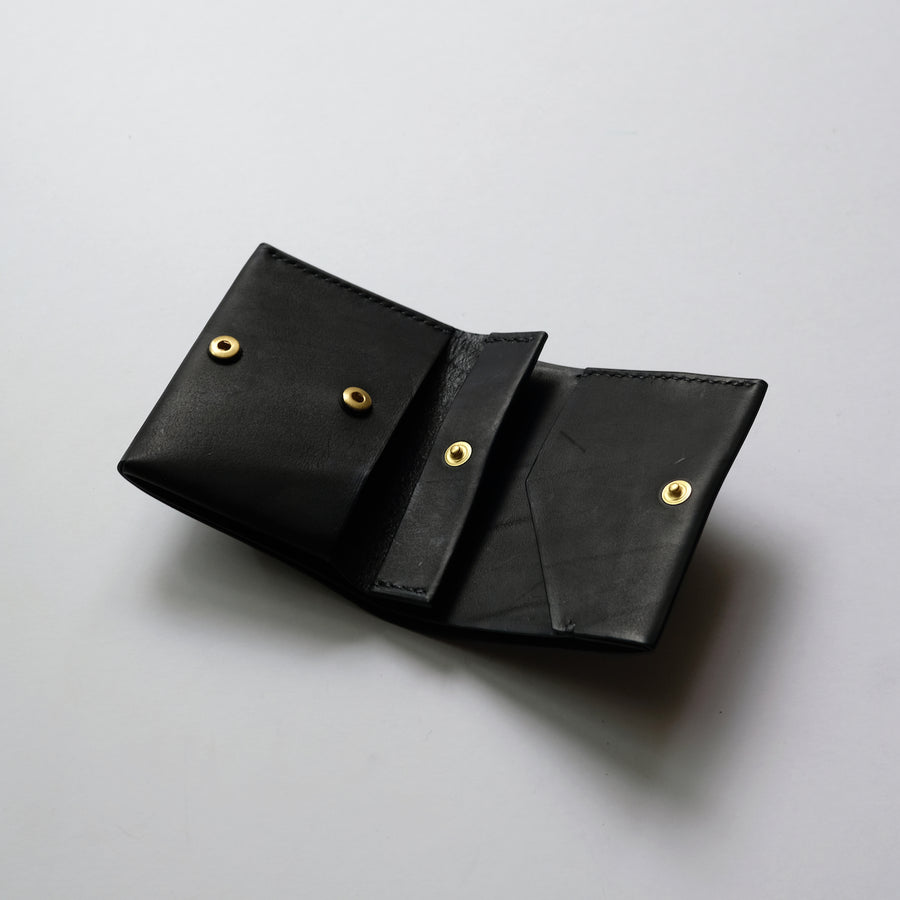 ori fold wallet / 二つ折り財布 - GUIDI