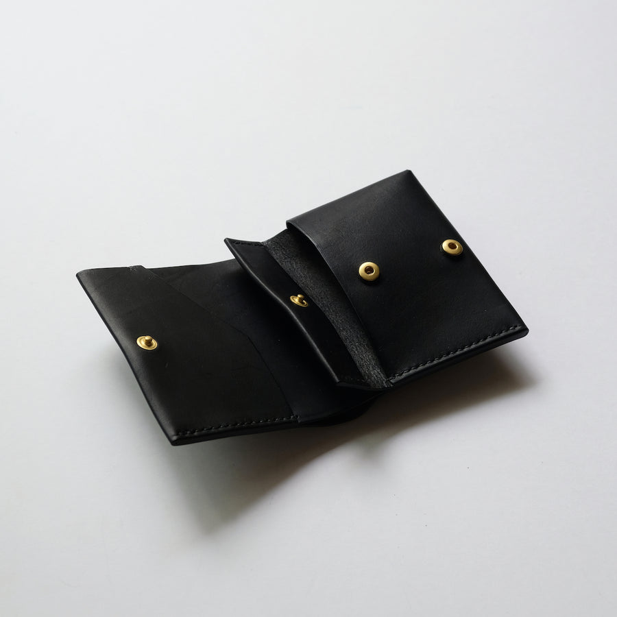 ori fold wallet / 二つ折り財布 - GUIDI