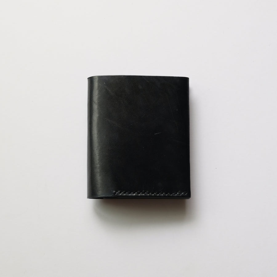ori fold wallet / 二つ折り財布 - GUIDI / cavallo culatta