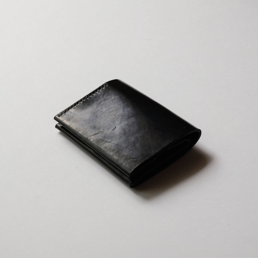 ori fold wallet / 二つ折り財布 - GUIDI / cavallo culatta