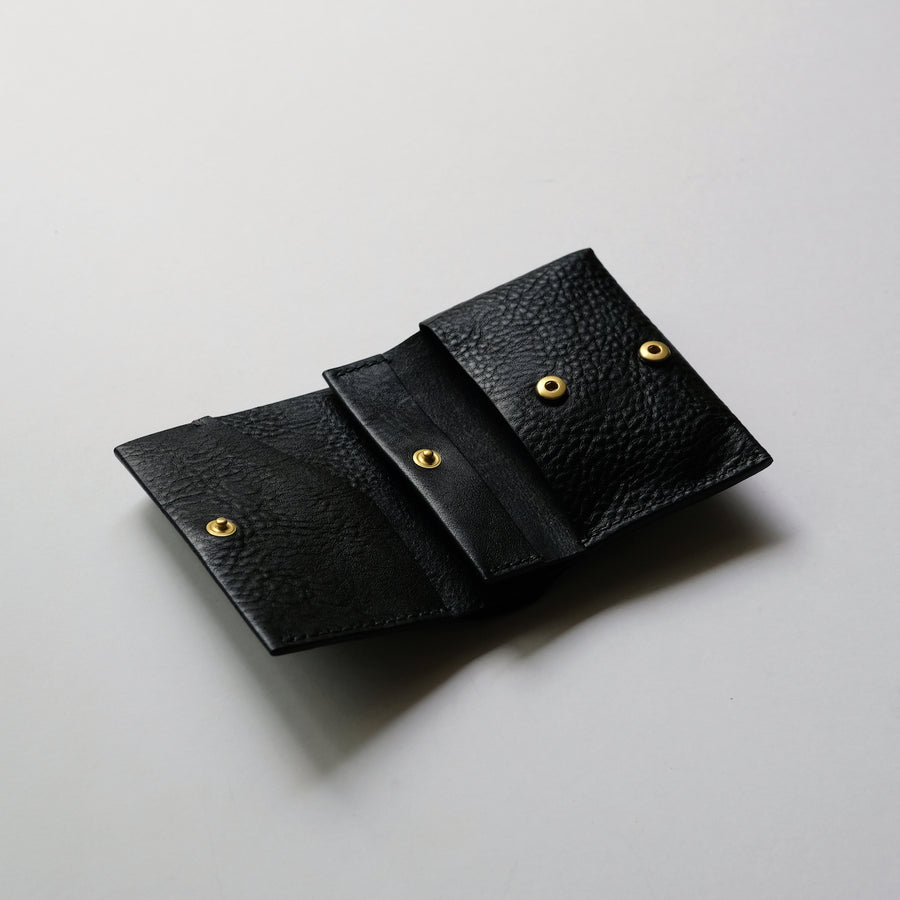 ori fold wallet / 二つ折り財布 - vacchetta