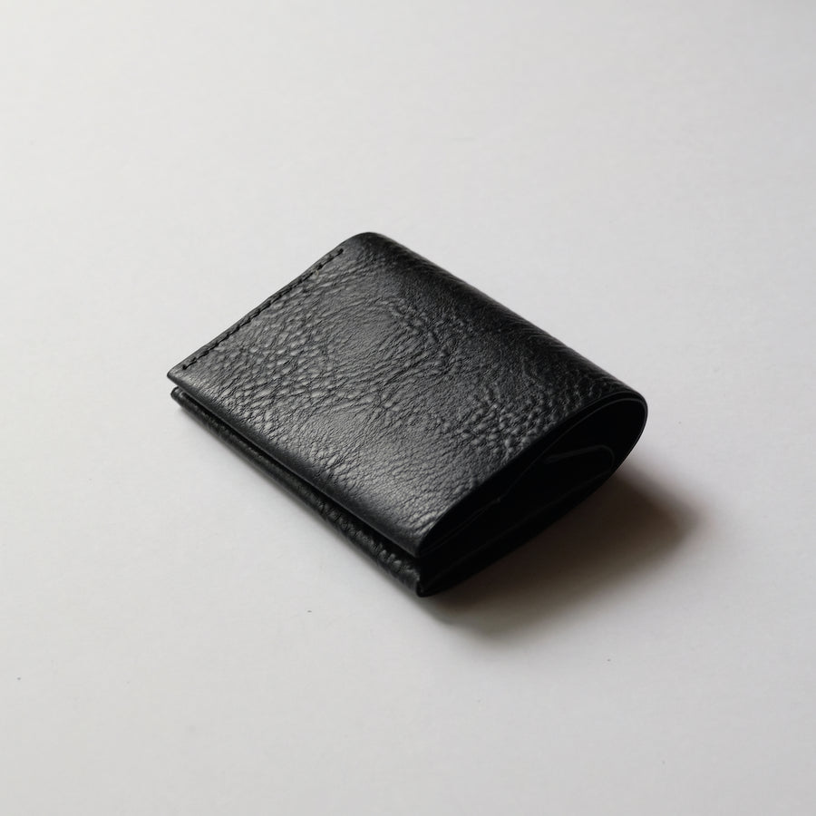 ori fold wallet / 二つ折り財布 - vacchetta