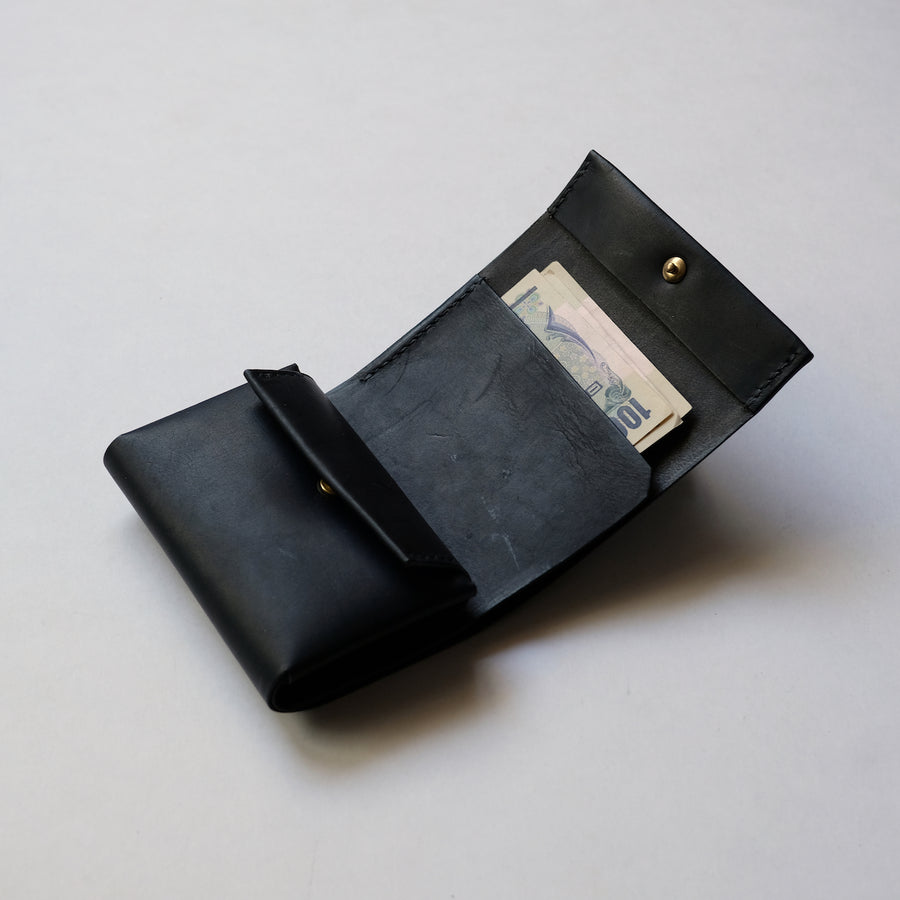 roll wallet - bk | 財布 ミニ財布 | chamoto