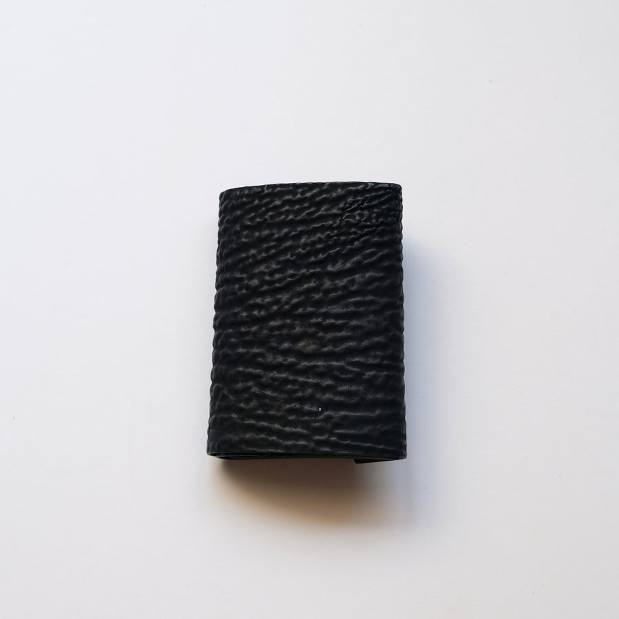 tri-fold wallet - horse culatta reverse