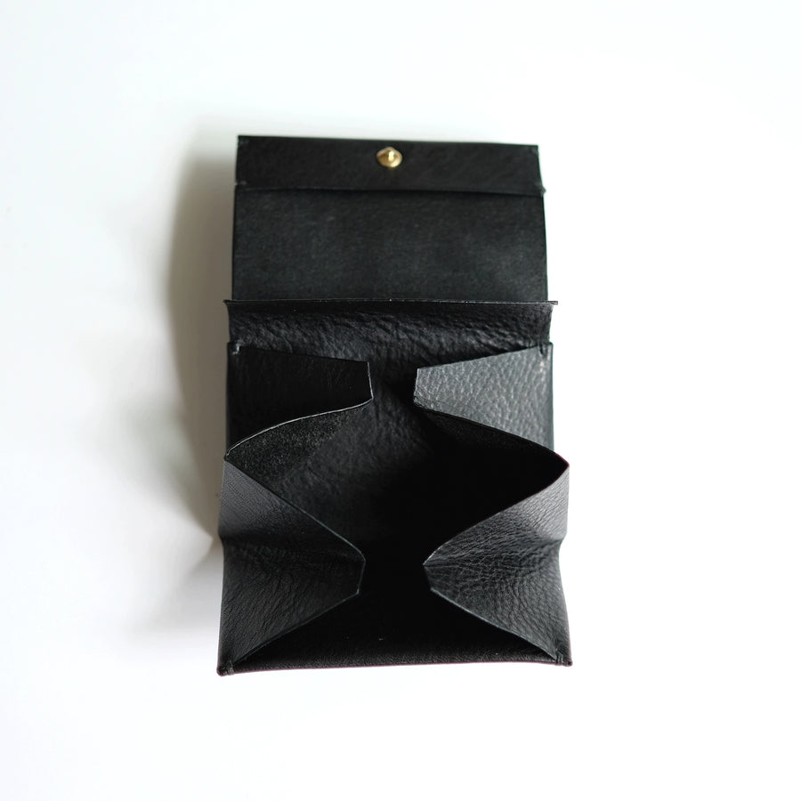 bellowsfold wallet - vacchetta