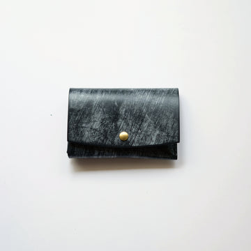 mini wallet - bridle