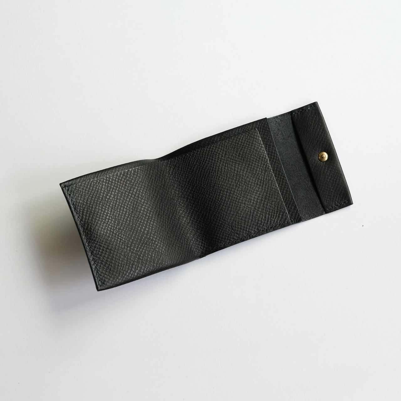 FACTOTUM ✖️MB 別注エナメルミニウォレット FACTOTUM 財布 「FACTOTUM」ミニウォレット メンズ レディース