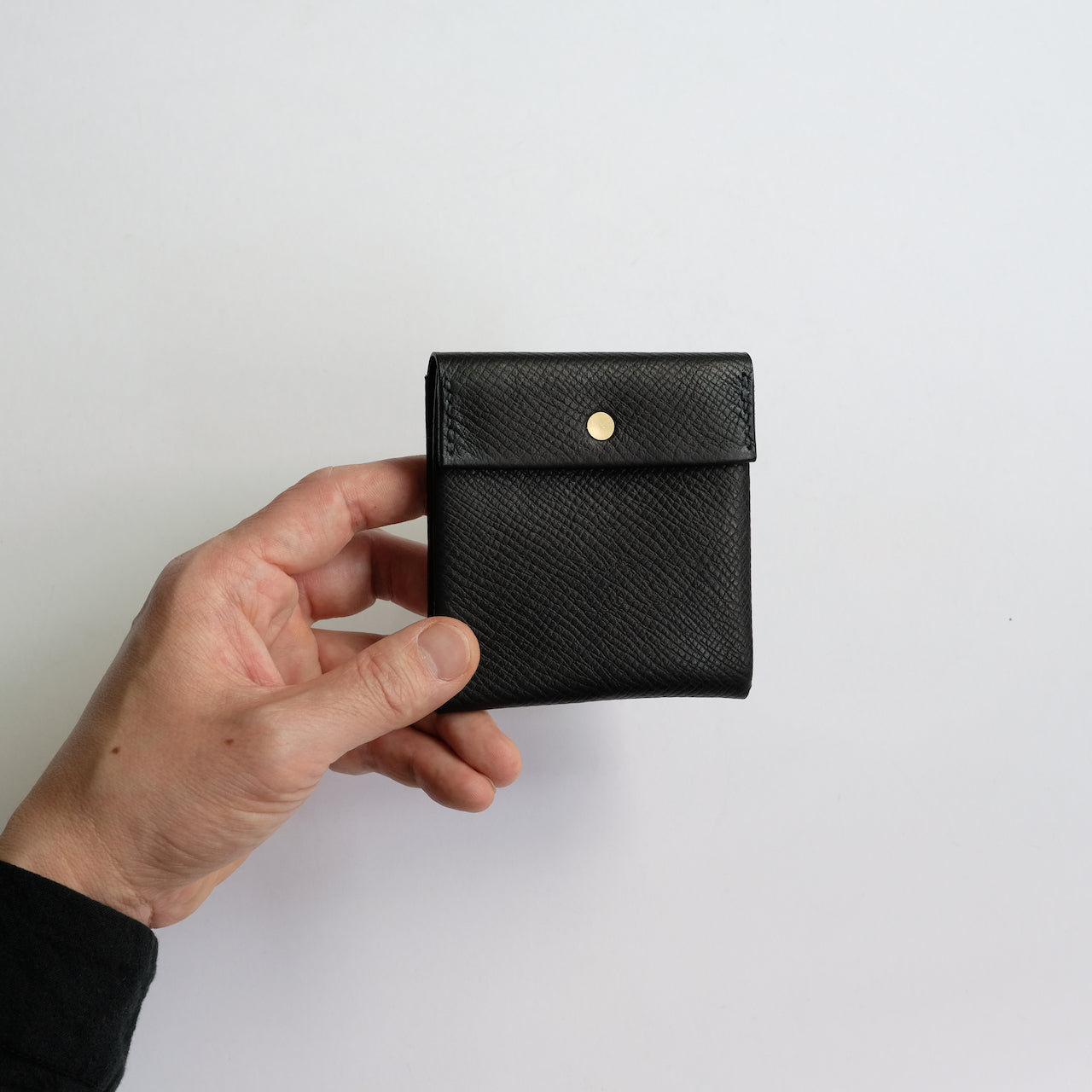 折りたたみ財布 COURONNE Ravis Slim Mini Bicycle Wallet RCWFX24143BKX COURONNE ファッションのパイオニアになる (クラビス) スリム