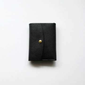 tri-fold wallet - vacchetta
