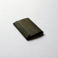 ori cardholder - 名刺入れ - pueblo | カードケース スリム | chamoto