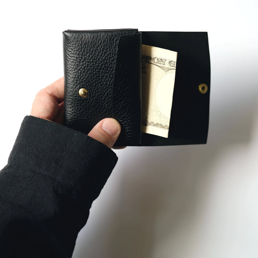 mini wallet - vacchetta