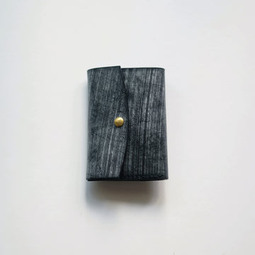 tri-fold wallet - bridle