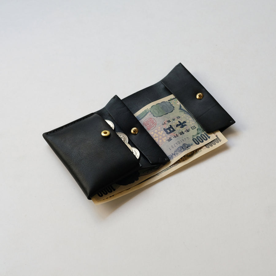 s / roll wallet - GUIDI