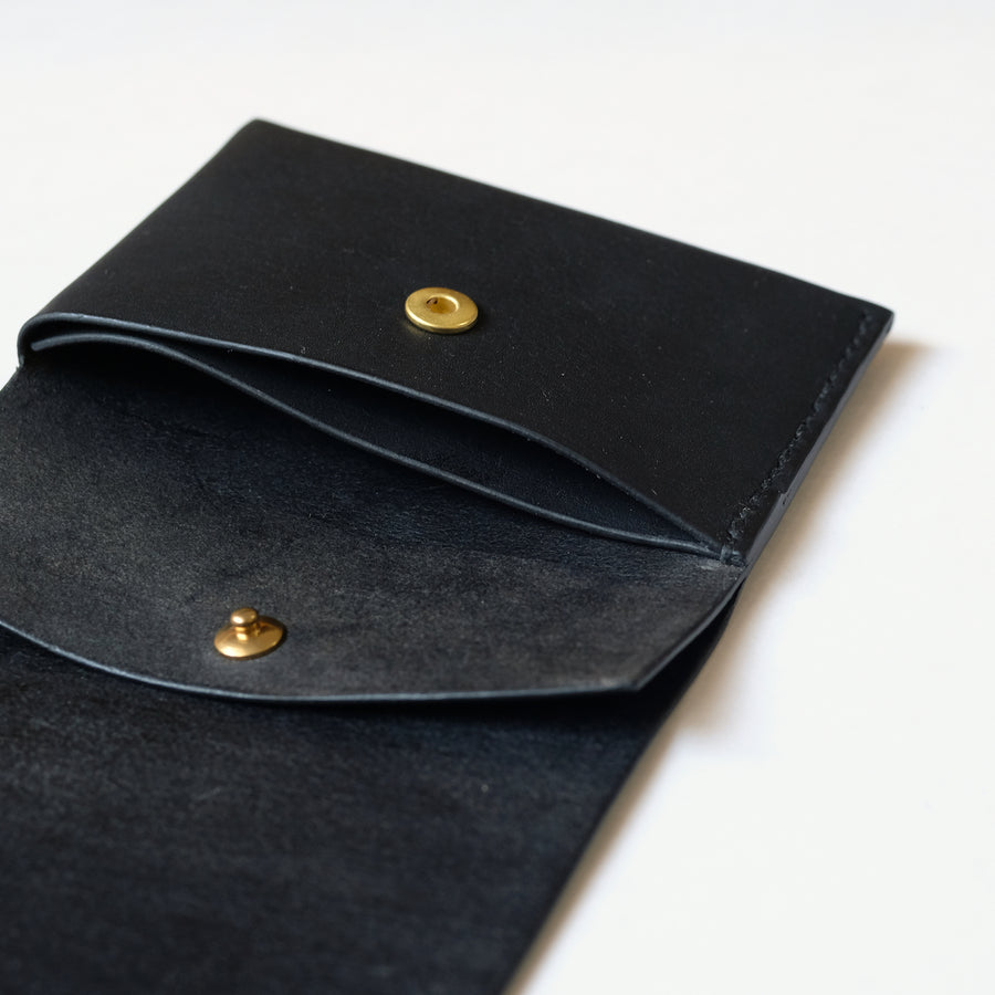 tri-fold wallet - GUIDI