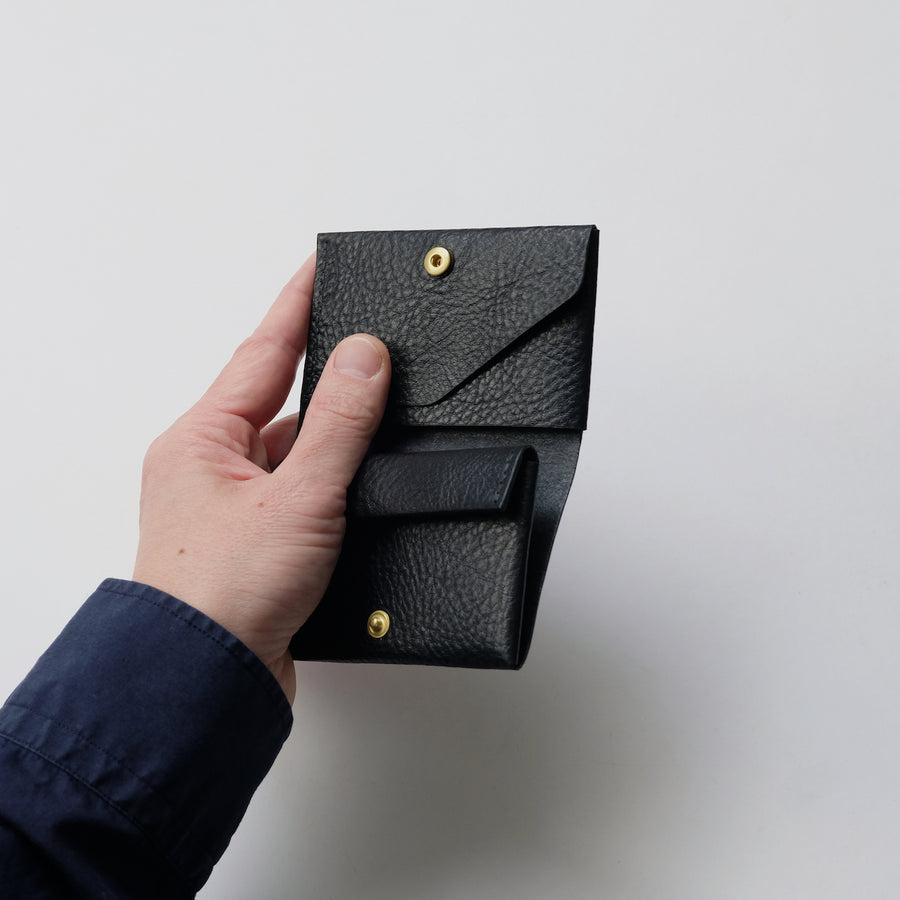 mini wallet / léger - vacchetta