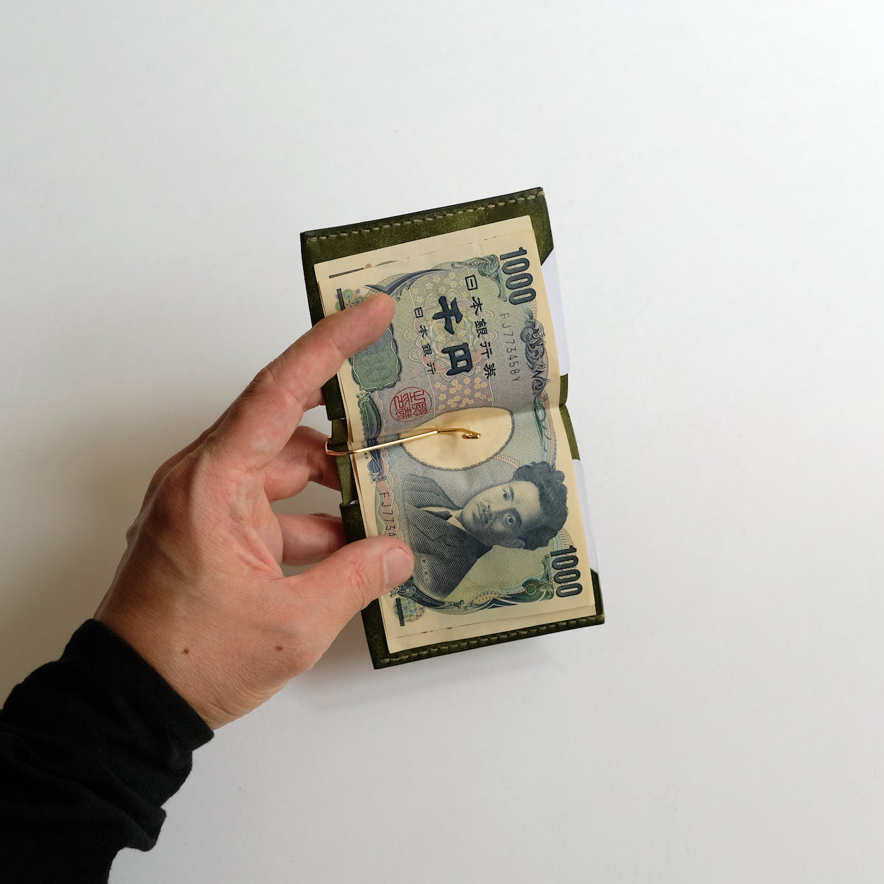 vintage money clip - pueblo | マネークリップ ビンテージ ミニ