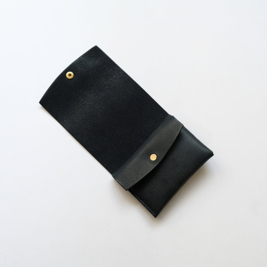 tri-fold wallet - unknown vacchetta