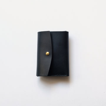 tri-fold wallet - elbamatt