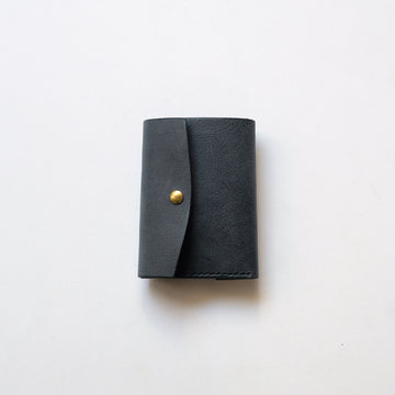 tri-fold wallet - nebbia