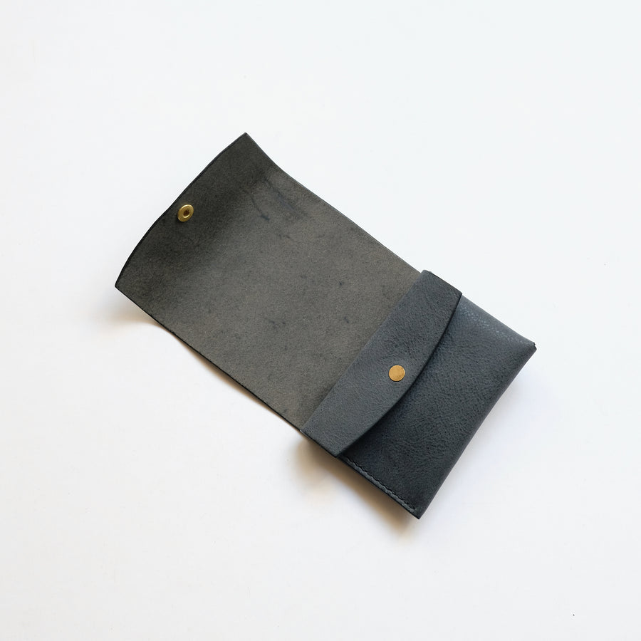 tri-fold wallet - nebbia